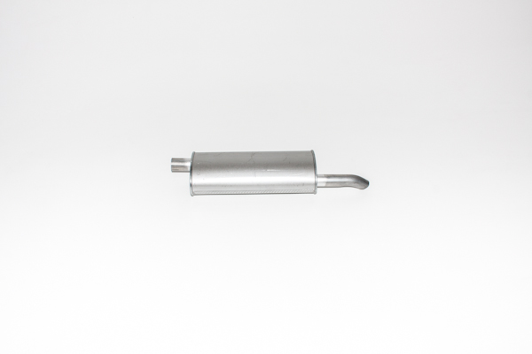 Koncový tlmič výfuku NOVAK