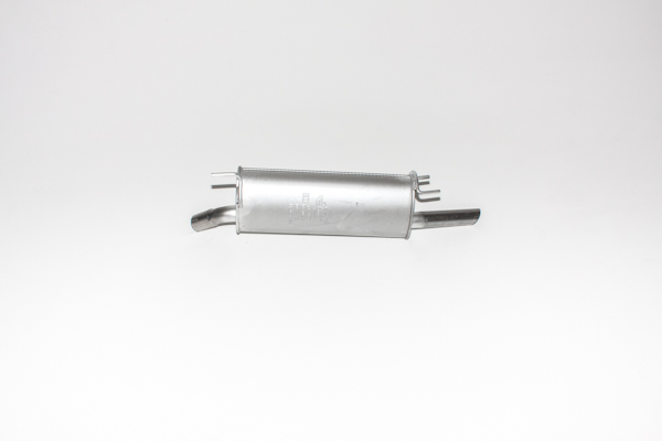 Koncový tlmič výfuku NOVAK