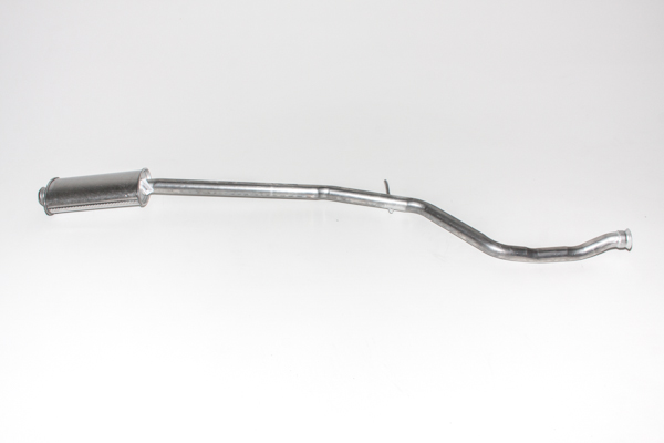 Stredný tlmič výfuku NOVAK