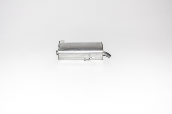 Koncový tlmič výfuku NOVAK