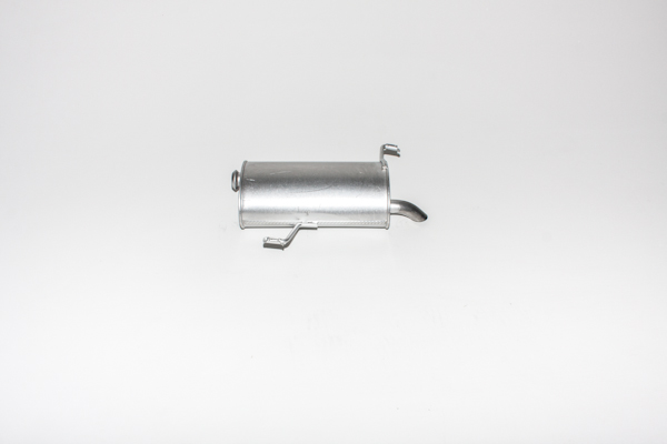 Koncový tlmič výfuku NOVAK