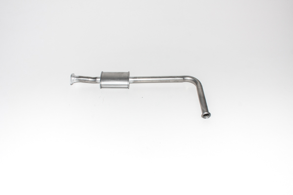 Stredný tlmič výfuku NOVAK