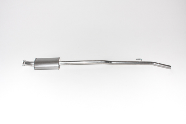 Stredný tlmič výfuku NOVAK