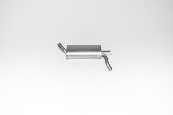 Koncový tlmič výfuku NOVAK