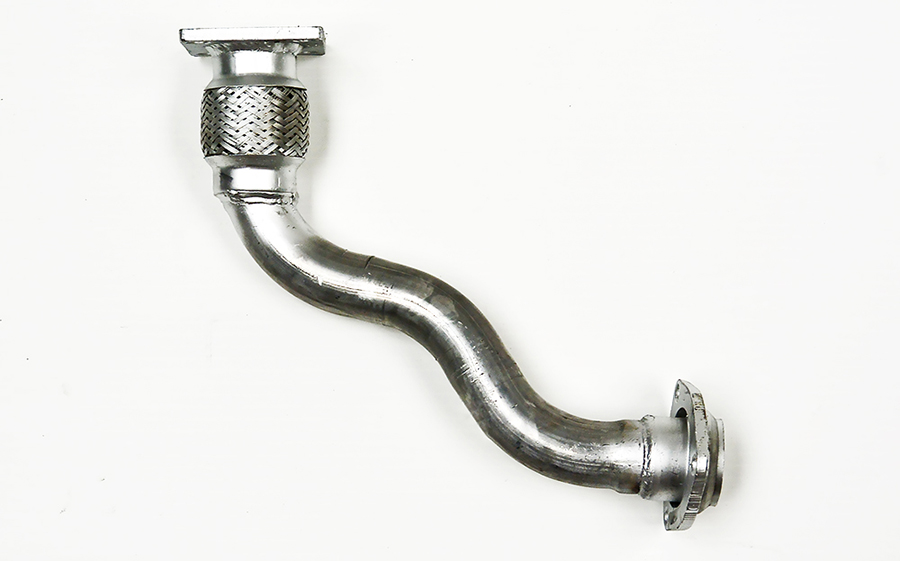 Výfukové potrubie NOVAK