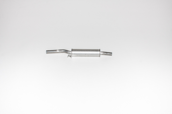 Stredný tlmič výfuku NOVAK