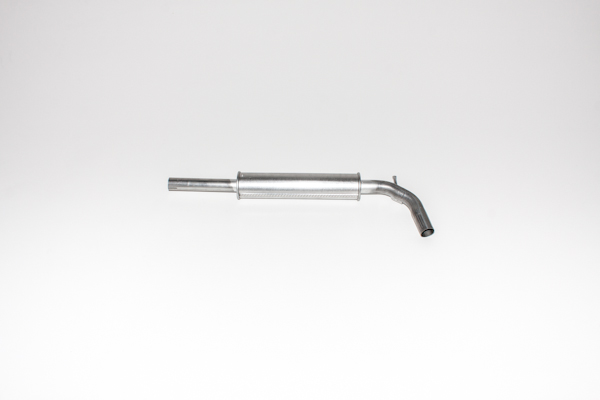 Stredný tlmič výfuku NOVAK