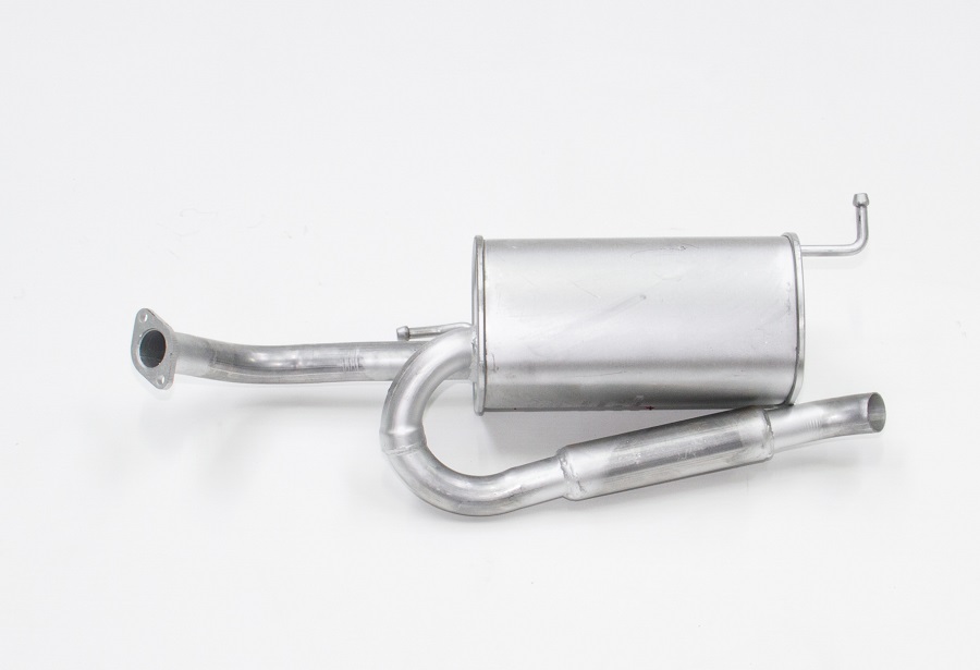 Koncový tlmič výfuku NOVAK