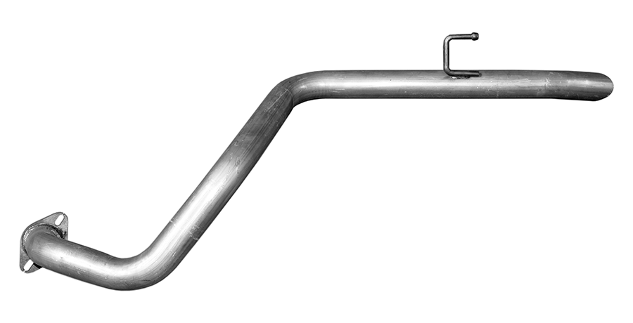 Výfukové potrubie NOVAK