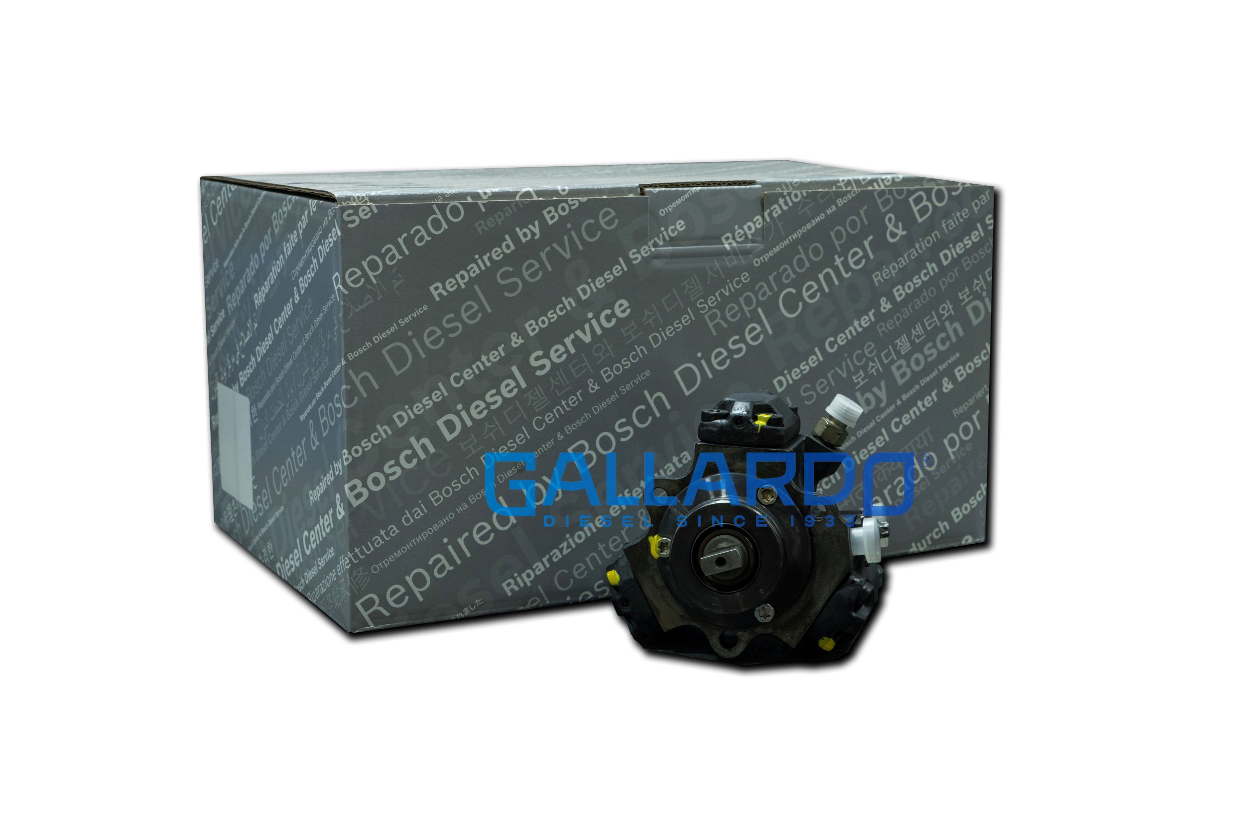 Vysokotlaké čerpadlo Gallardo Automotive Technologies S.L.