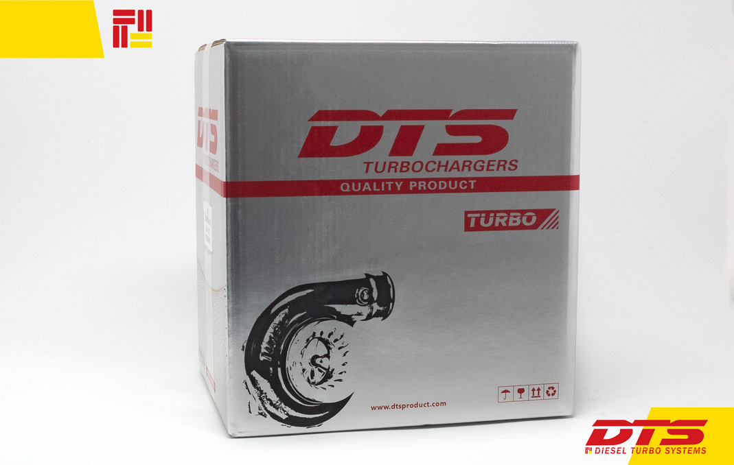 Plniace dúchadlo Diesel Turbo Systems