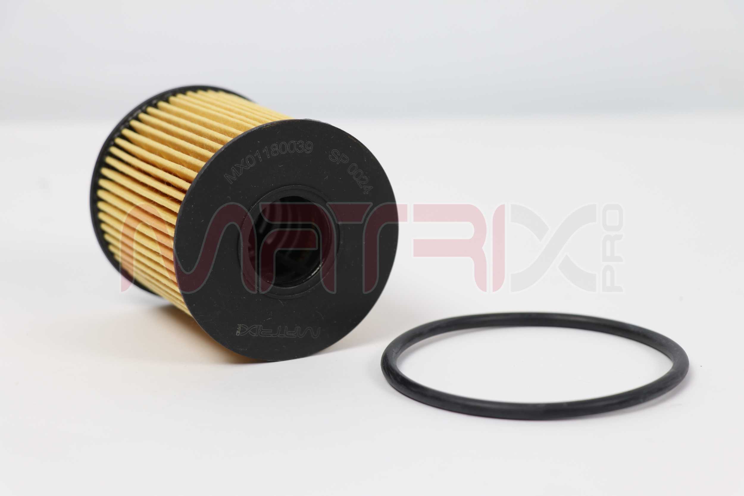 Olejový filter K Line Auto Spare Parts L.L.C