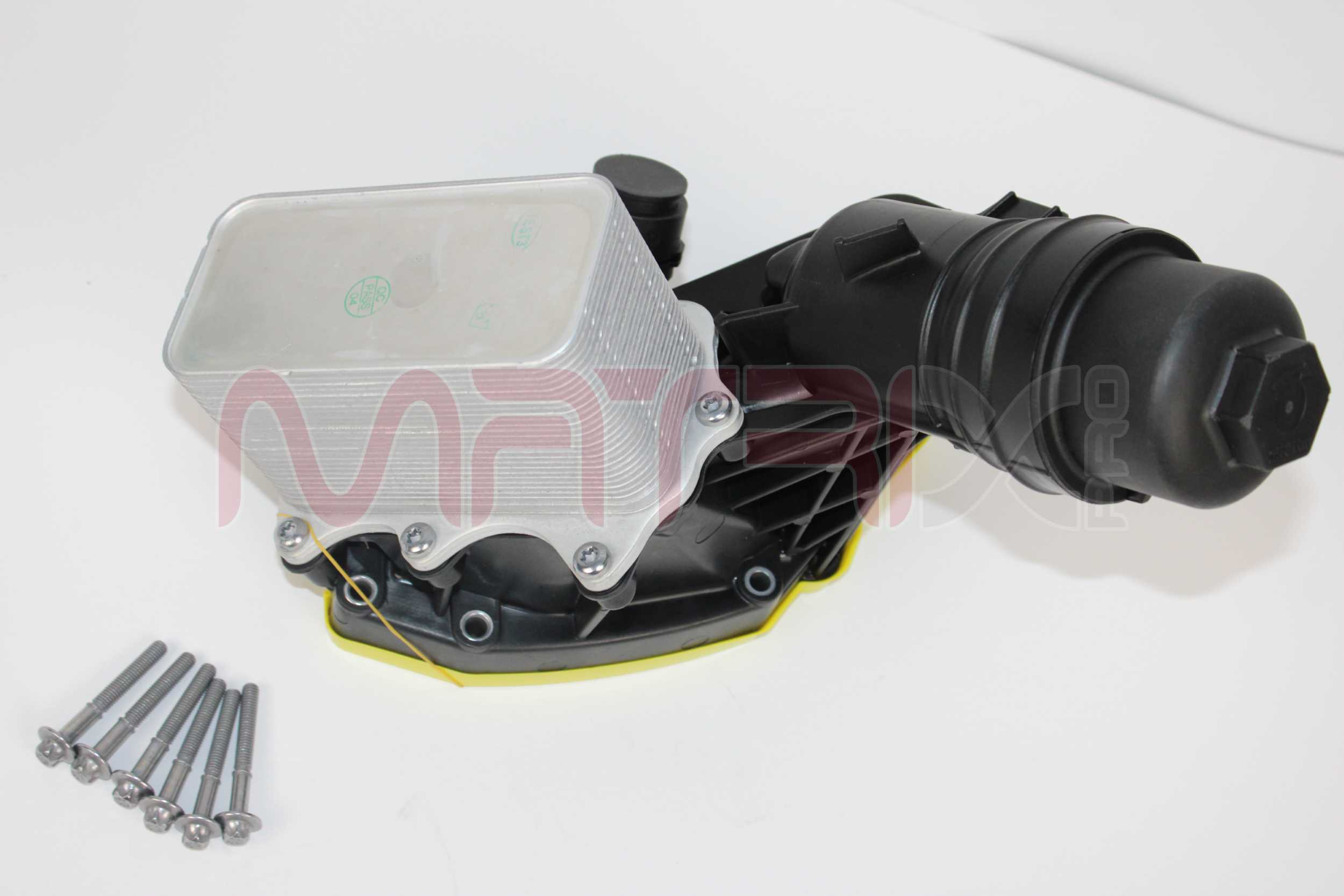 Chladič motorového oleja K Line Auto Spare Parts L.L.C