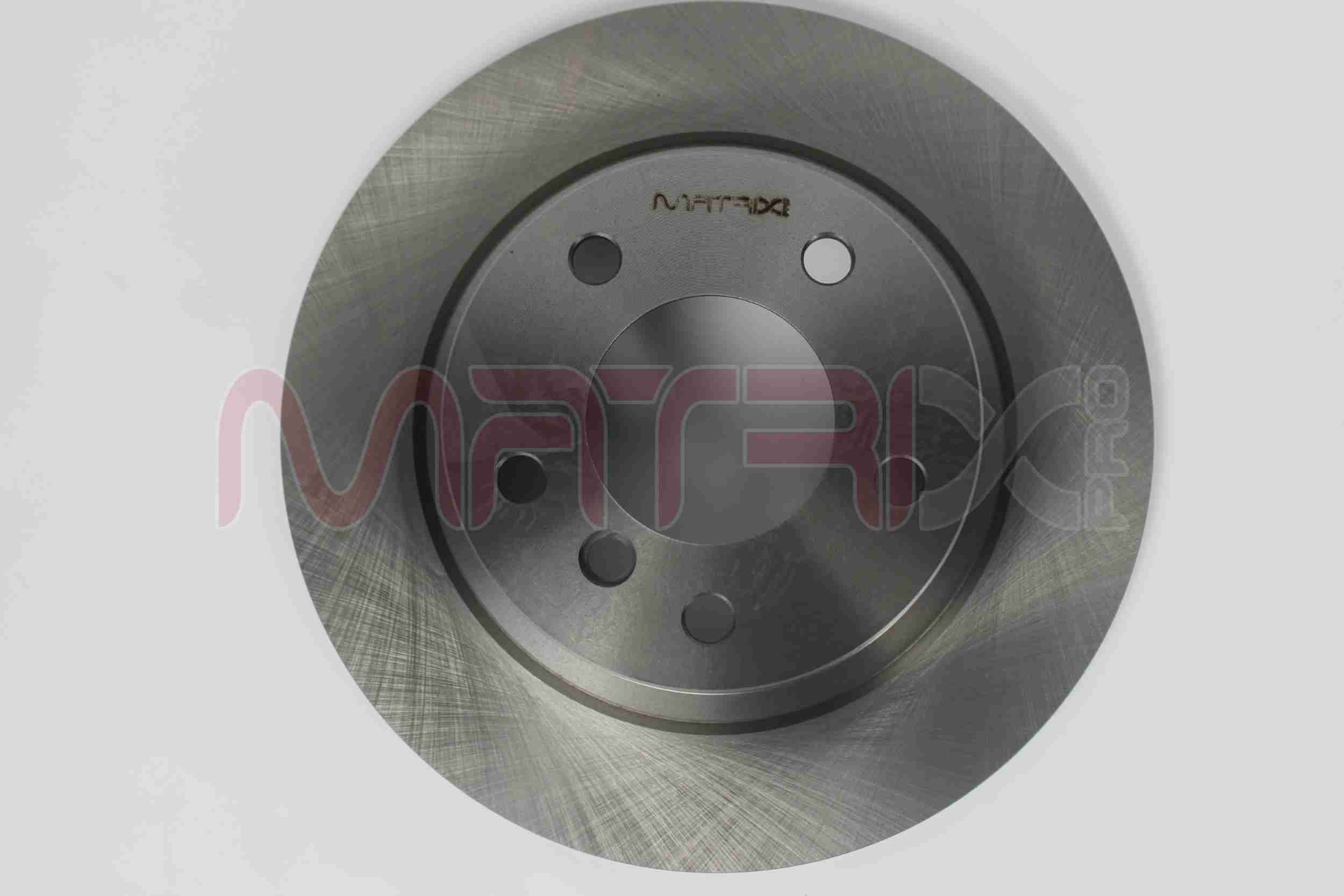 Brzdový kotúč K Line Auto Spare Parts L.L.C