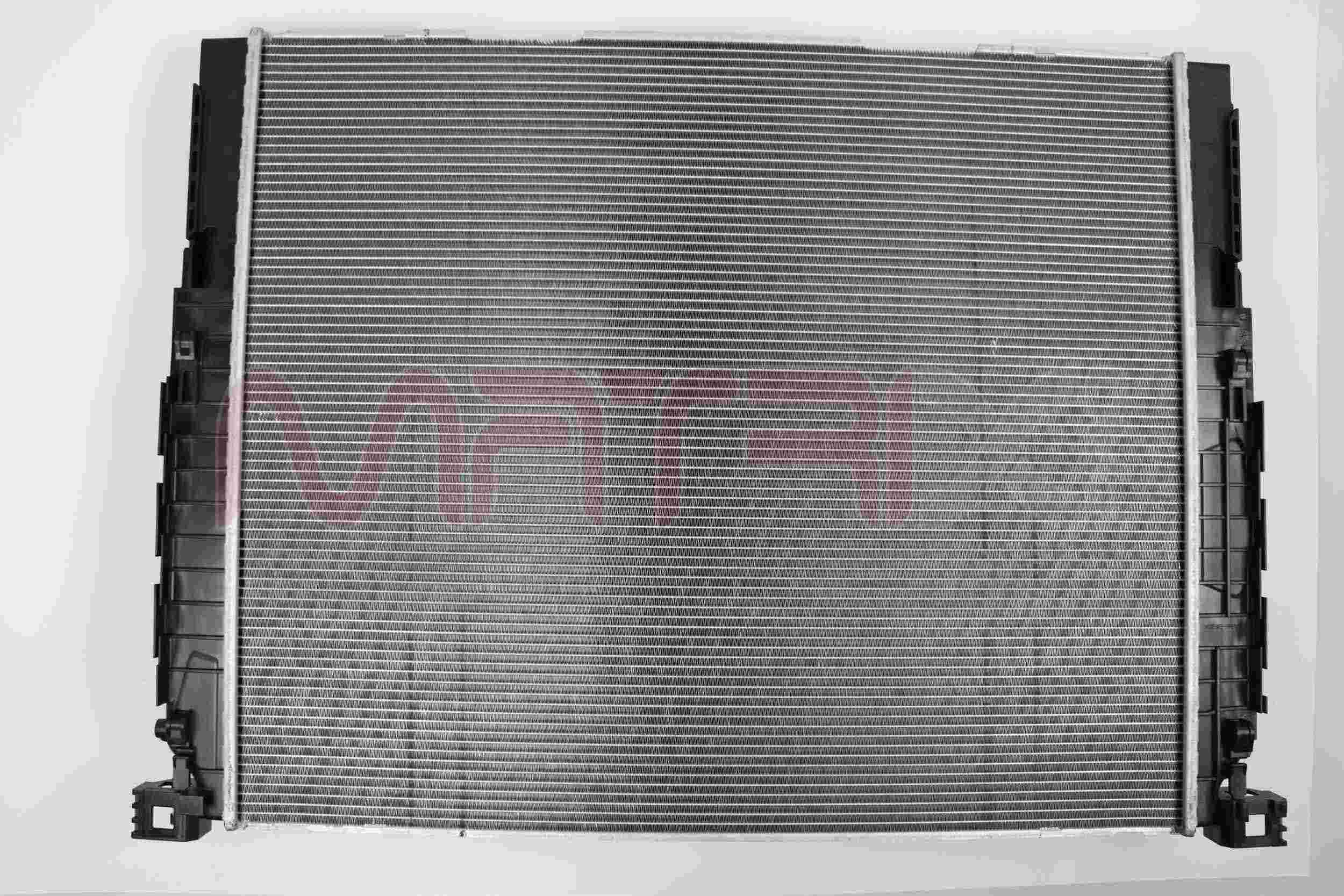 Chladič motora K Line Auto Spare Parts L.L.C