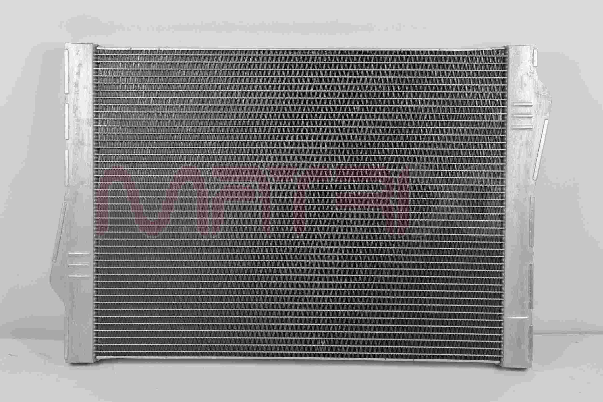 Chladič motora K Line Auto Spare Parts L.L.C