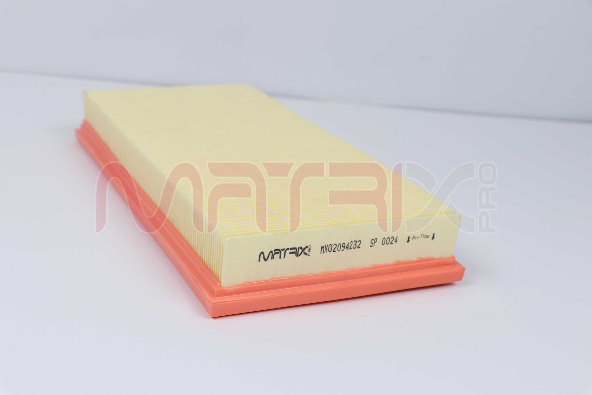 Vzduchový filter K Line Auto Spare Parts L.L.C