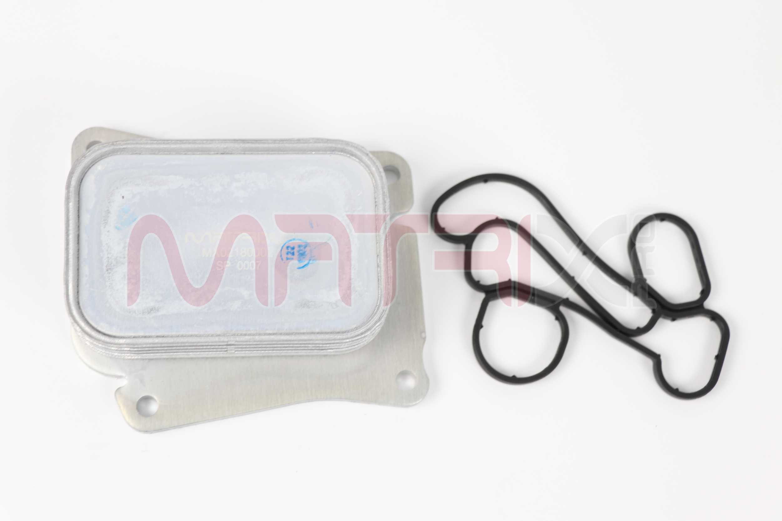 Chladič motorového oleja K Line Auto Spare Parts L.L.C