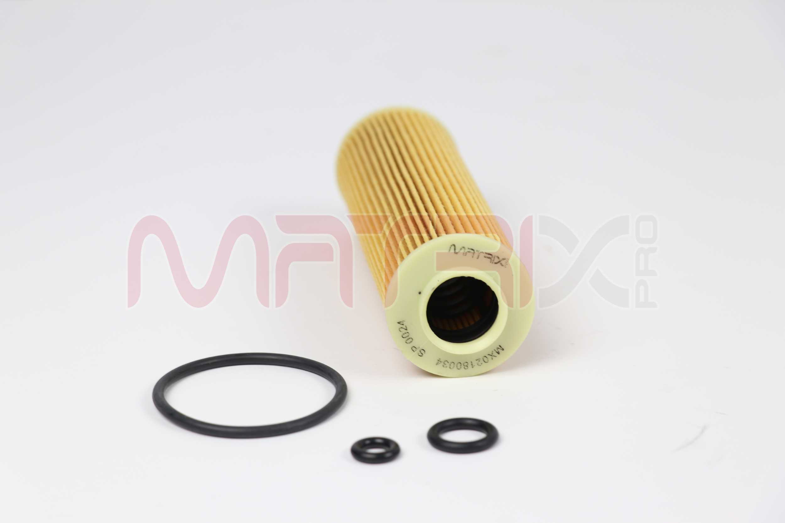 Olejový filter K Line Auto Spare Parts L.L.C