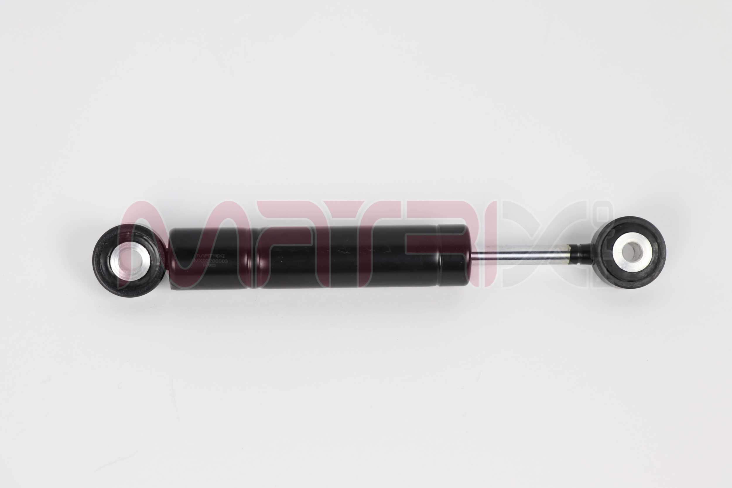 Tlmič vibrácií rebrovaného klinového remeňa K Line Auto Spare Parts L.L.C