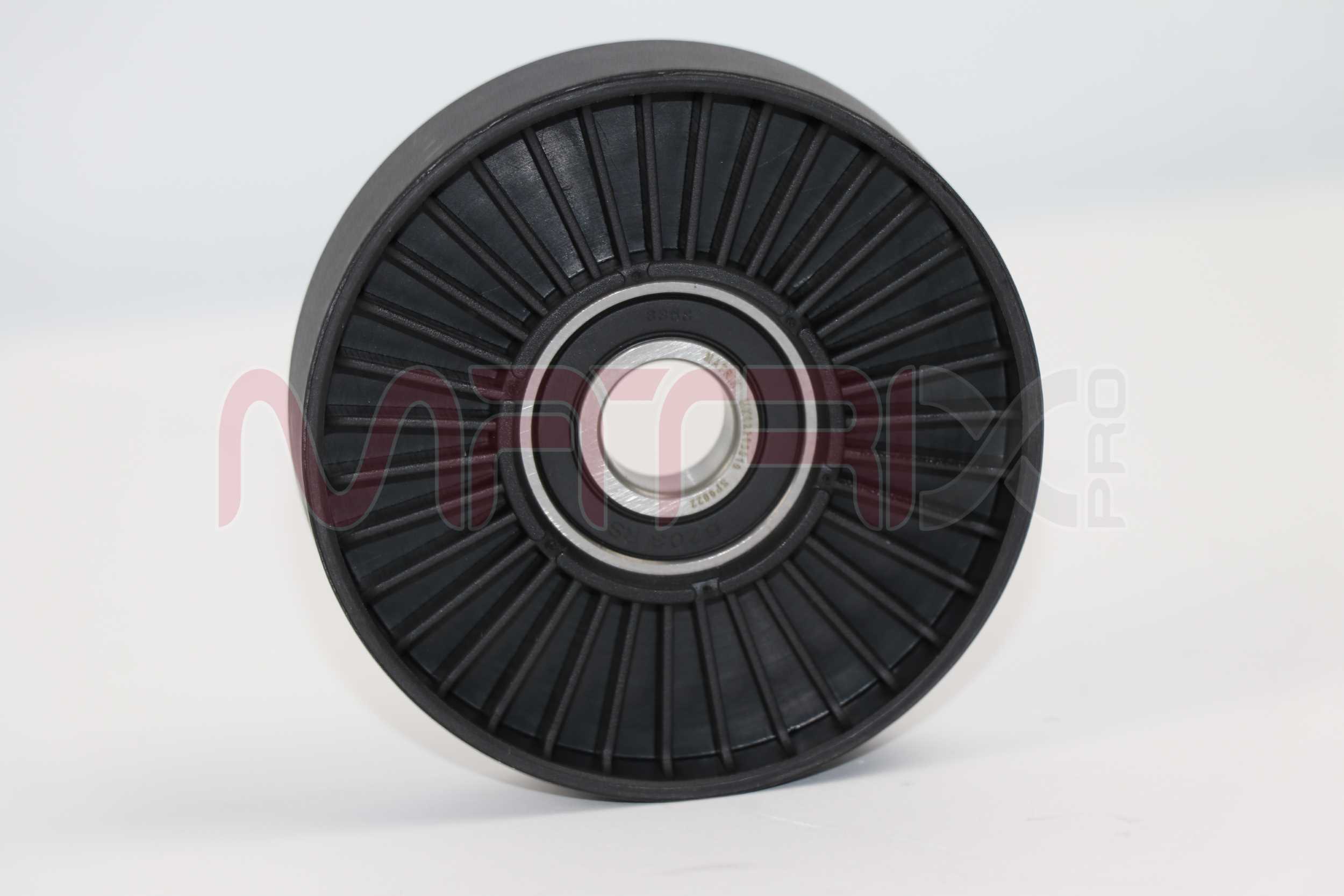 Vratná/vodiaca kladka rebrovaného klinového remeňa K Line Auto Spare Parts L.L.C
