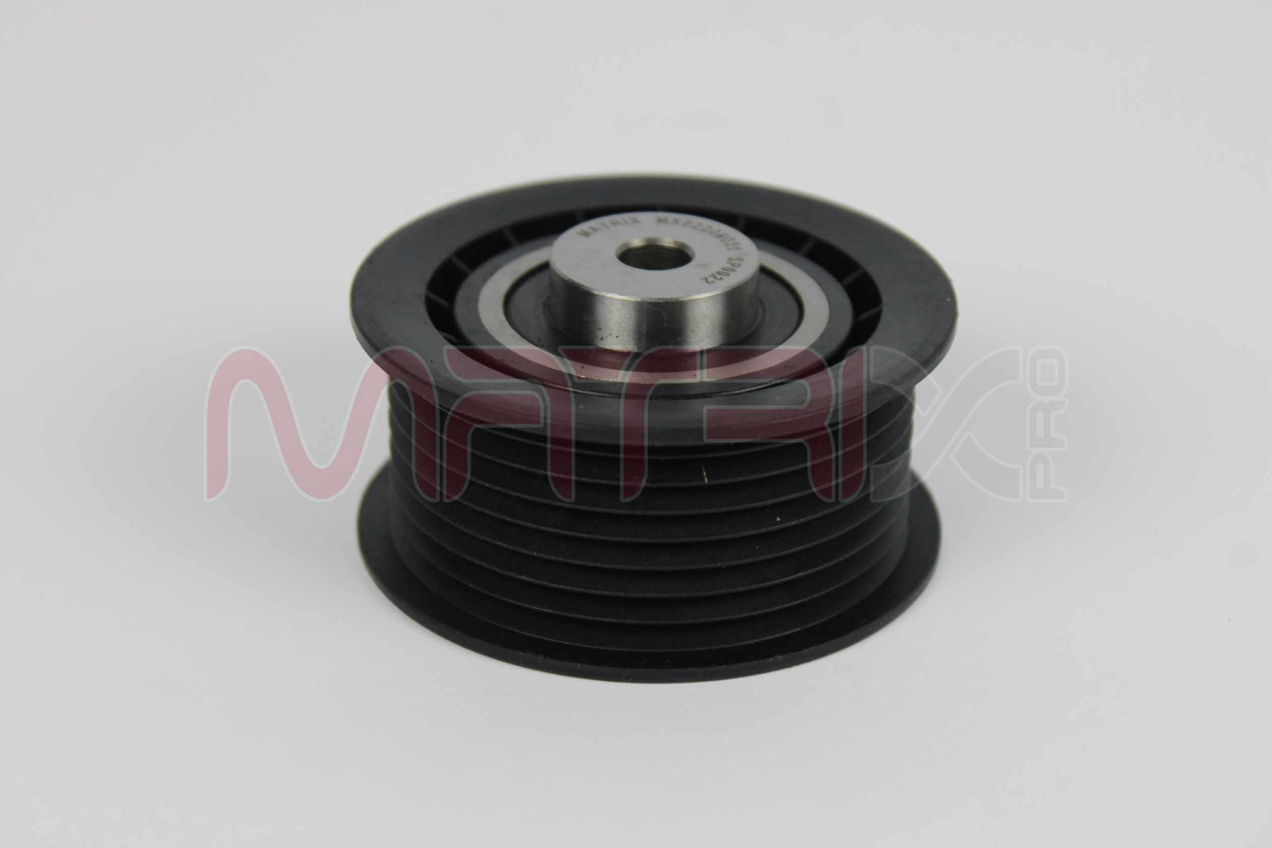 Vratná/vodiaca kladka rebrovaného klinového remeňa K Line Auto Spare Parts L.L.C