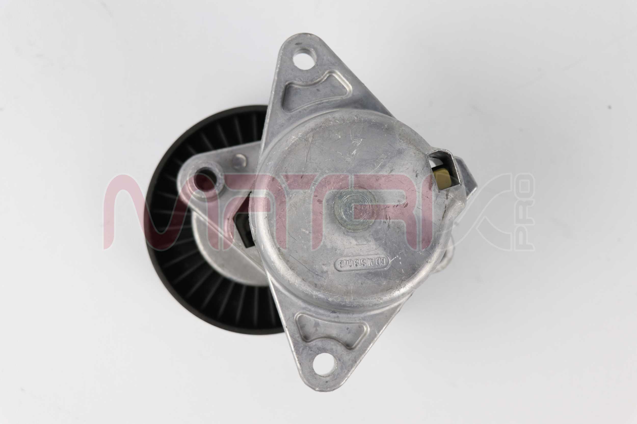 Napinák rebrovaného klinového remeňa K Line Auto Spare Parts L.L.C