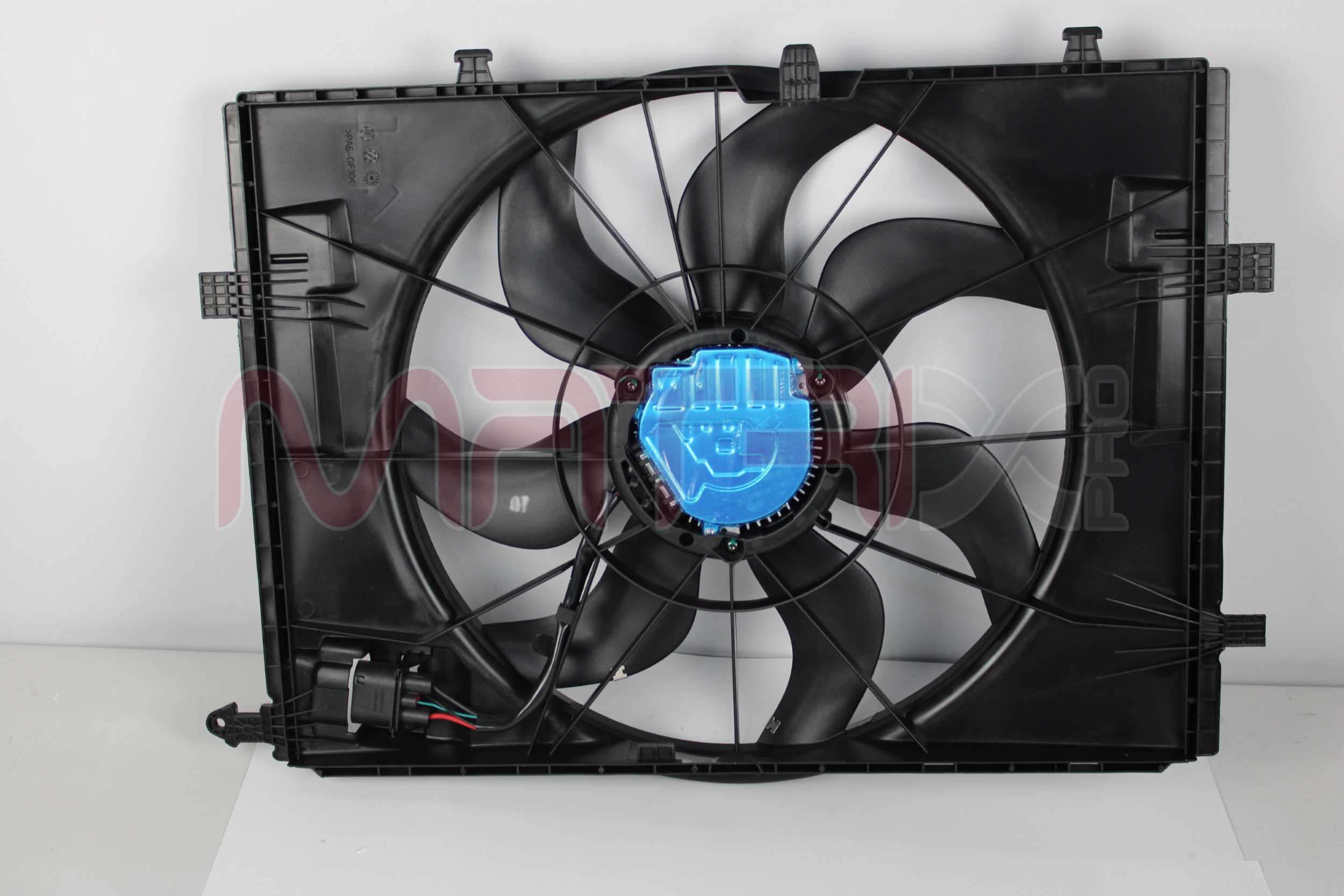 Ventilátor chladenia motora K Line Auto Spare Parts L.L.C