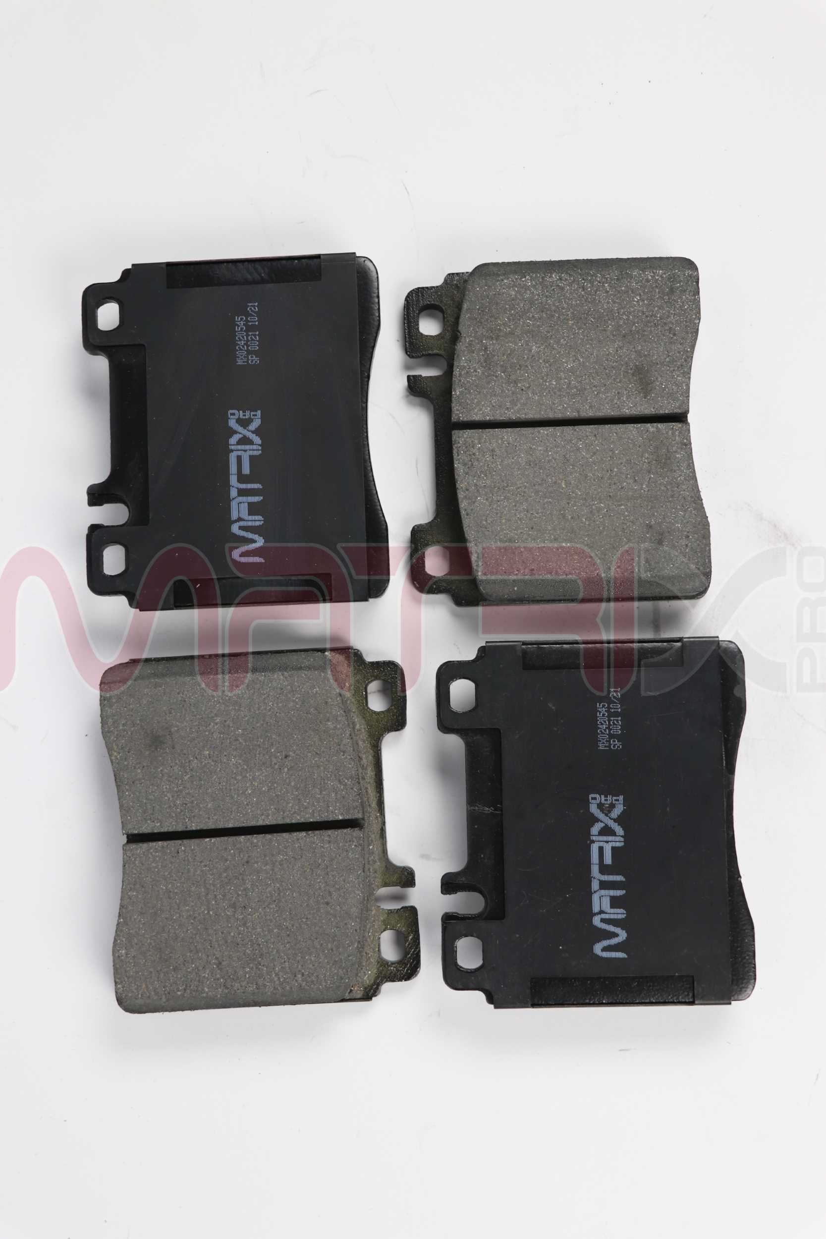 Sada brzdových platničiek kotúčovej brzdy K Line Auto Spare Parts L.L.C