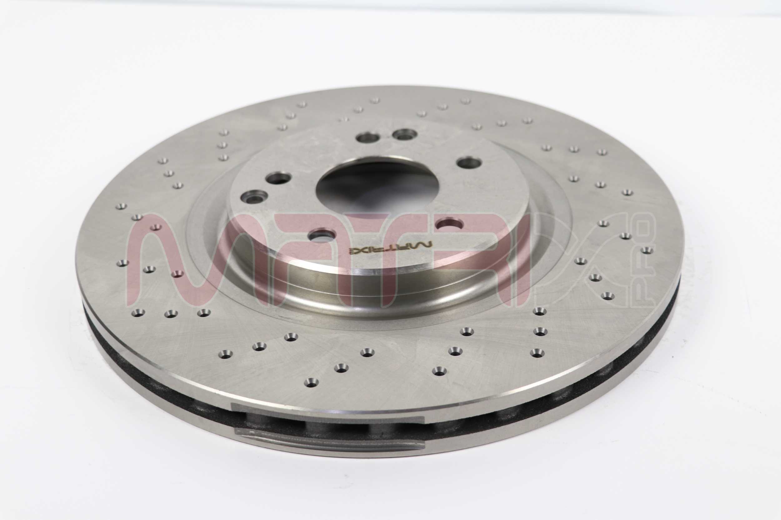 Brzdový kotúč K Line Auto Spare Parts L.L.C