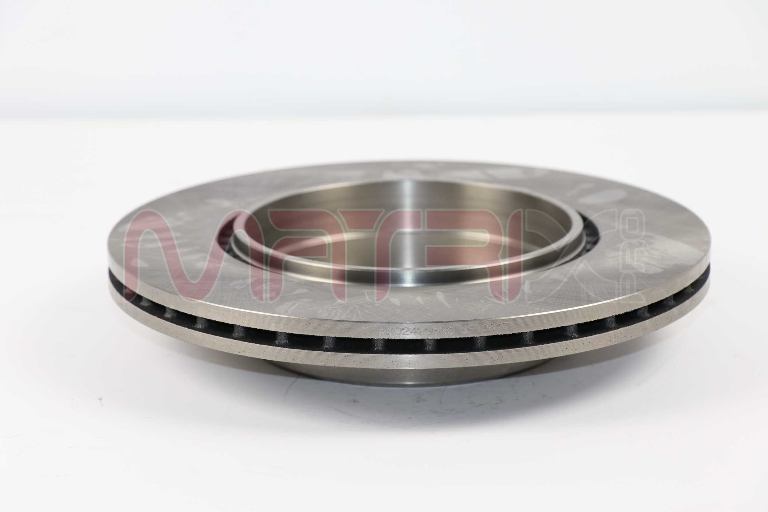 Brzdový kotúč K Line Auto Spare Parts L.L.C