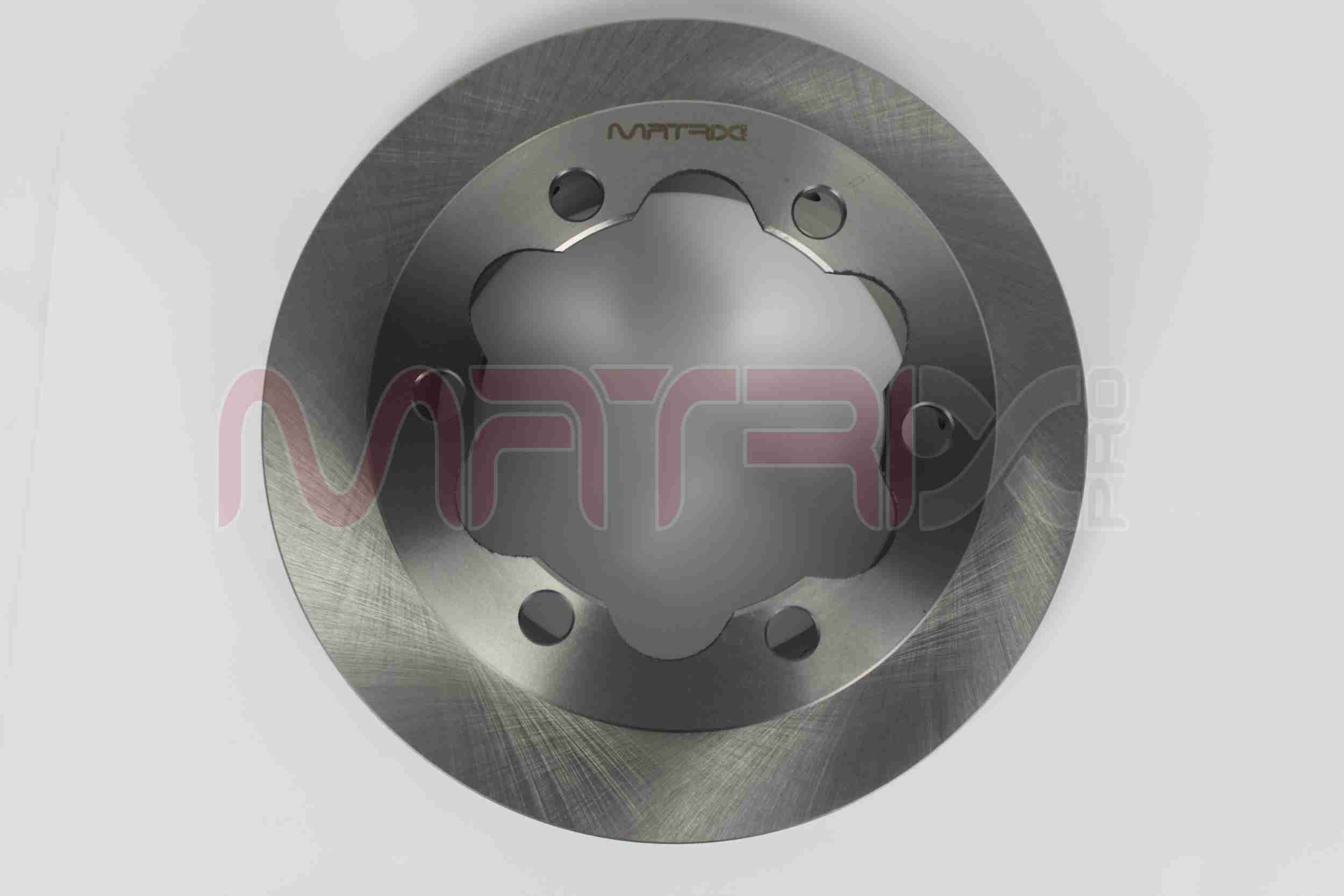 Brzdový kotúč K Line Auto Spare Parts L.L.C