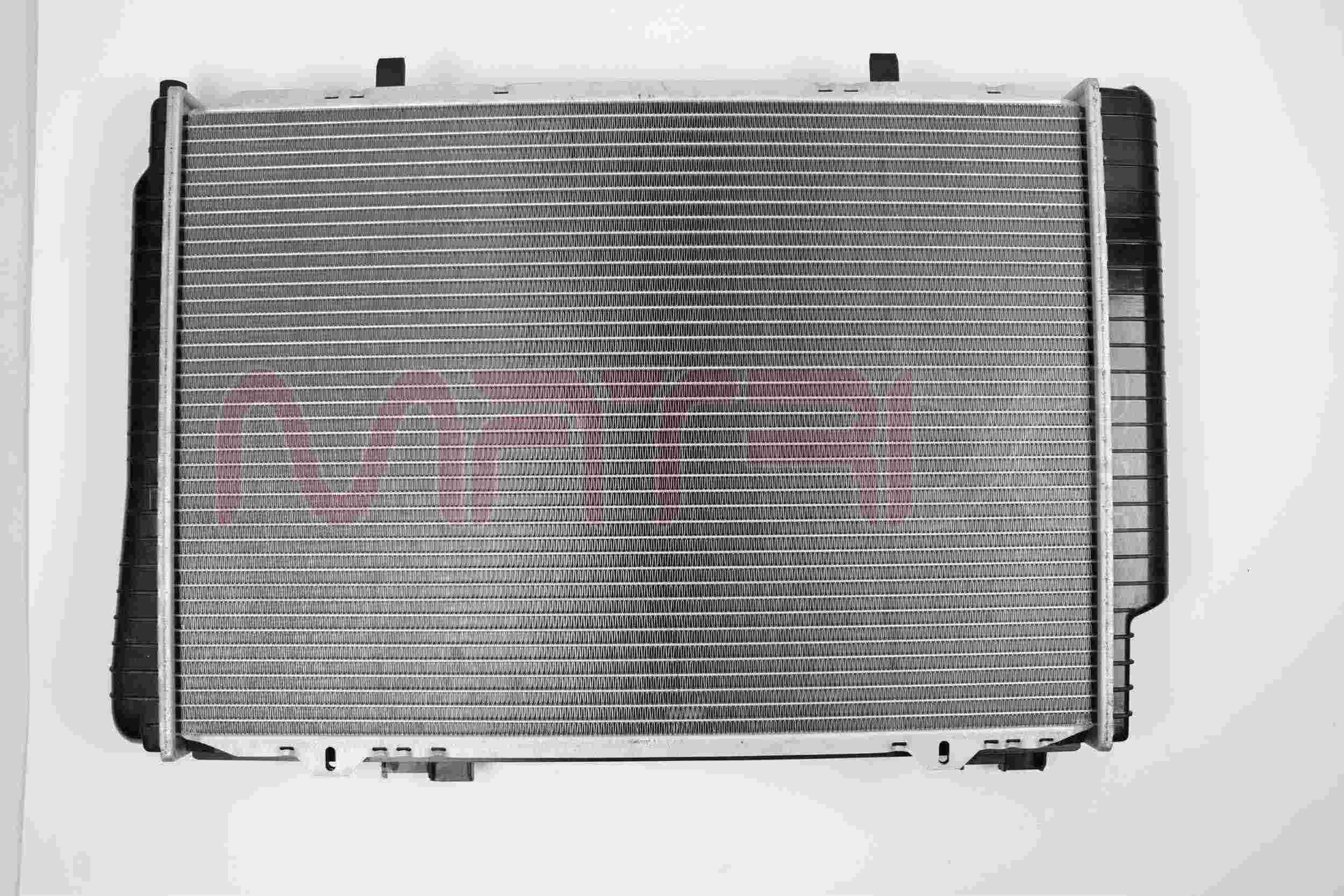 Chladič motora K Line Auto Spare Parts L.L.C