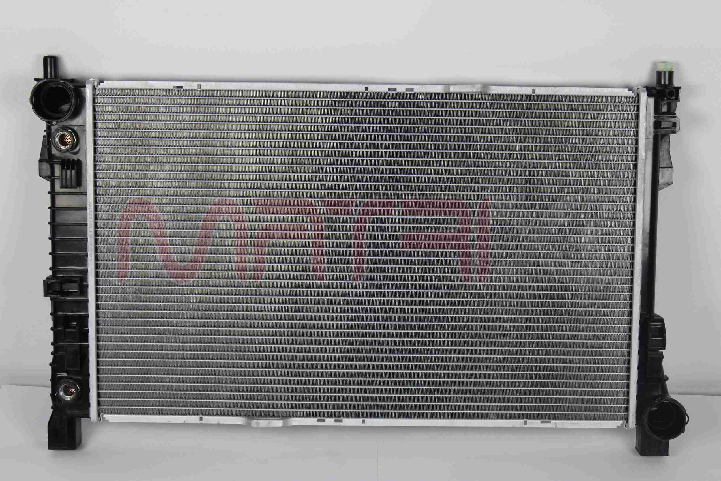 Chladič motora K Line Auto Spare Parts L.L.C