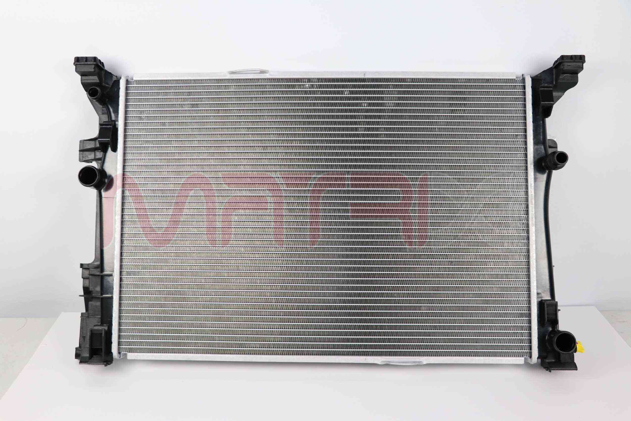 Chladič motora K Line Auto Spare Parts L.L.C