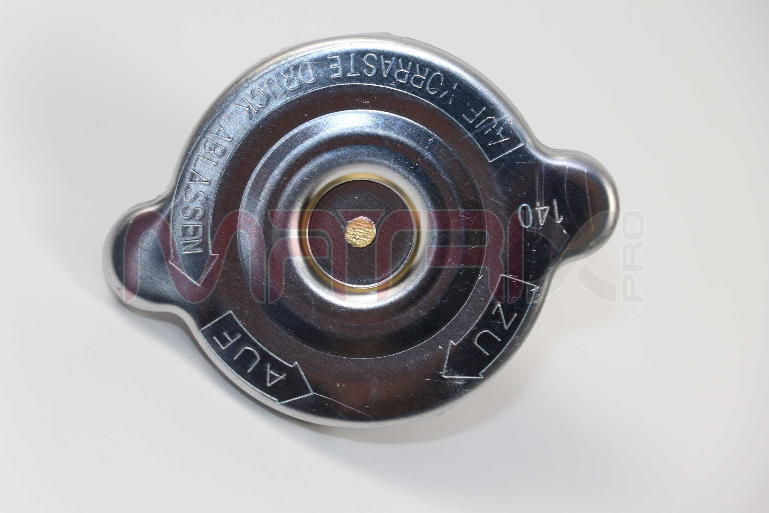 Uzatvárací kryt, nádobka chladiacej kvapaliny K Line Auto Spare Parts L.L.C