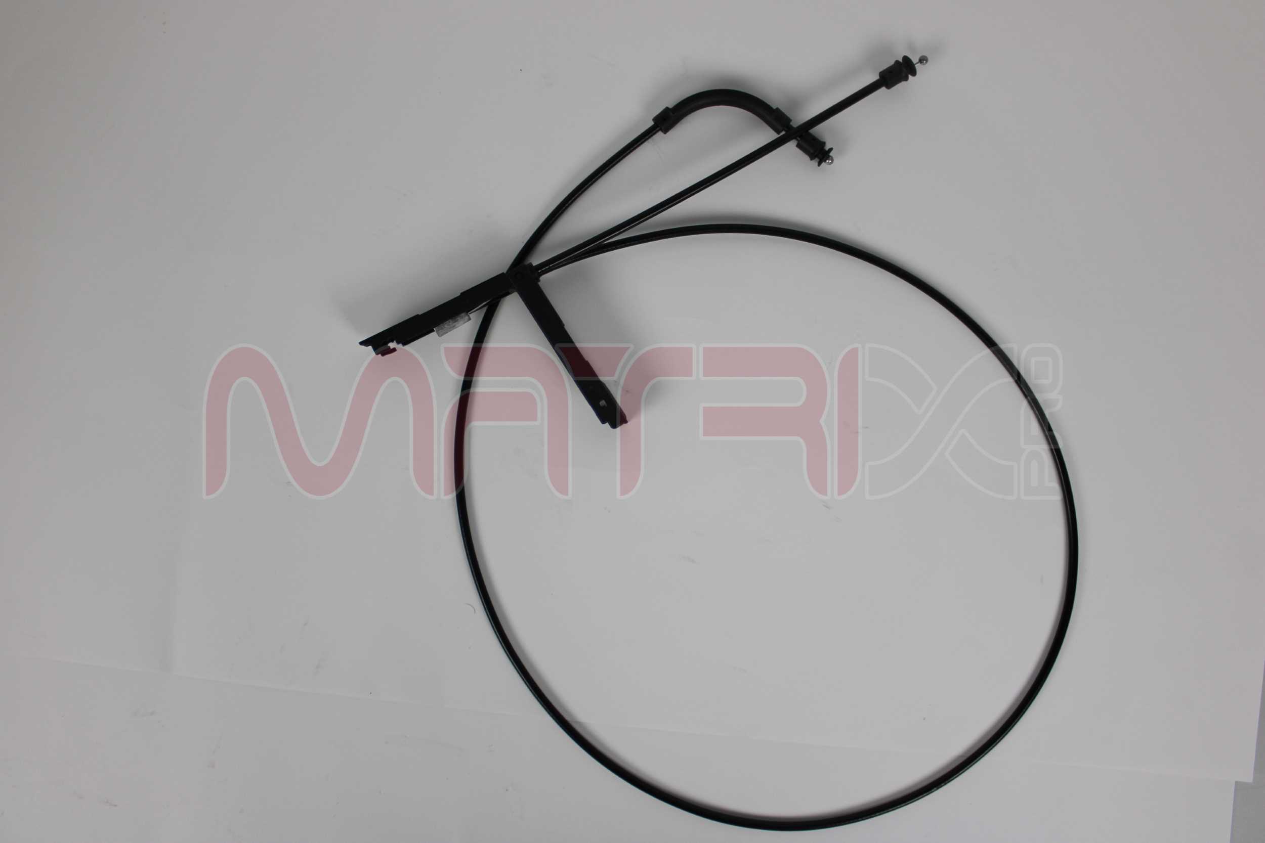 Lanko pre otváranie kapoty motora K Line Auto Spare Parts L.L.C