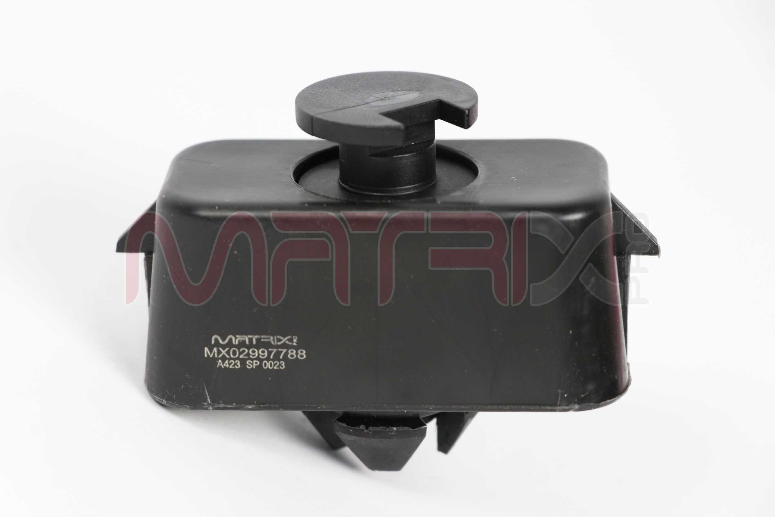 Umiestnenie zdvíhacích bodov, zdvihák K Line Auto Spare Parts L.L.C