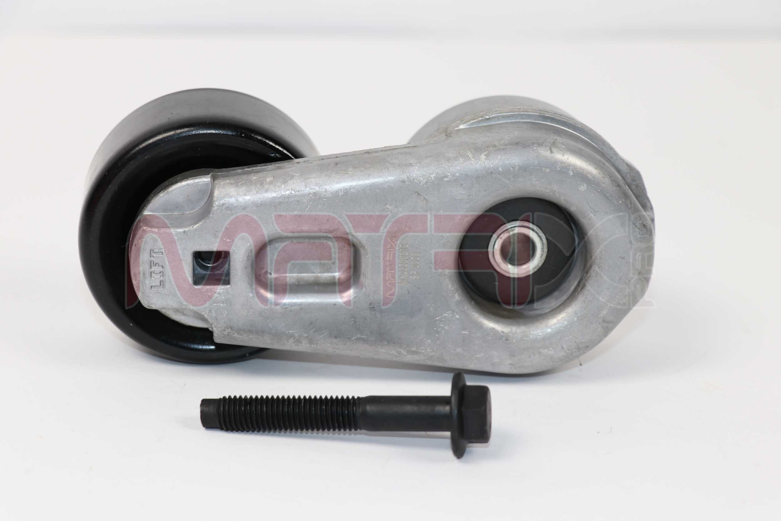 Napinák rebrovaného klinového remeňa K Line Auto Spare Parts L.L.C