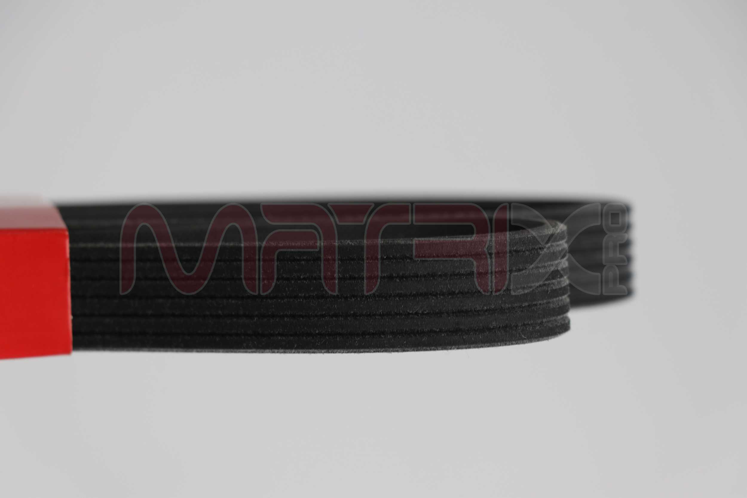 Ozubený klinový remeň K Line Auto Spare Parts L.L.C