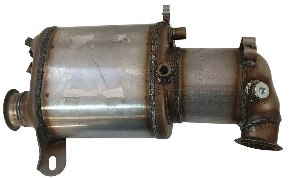 Filter sadzí/pevných častíc výfukového systému AHG GmbH