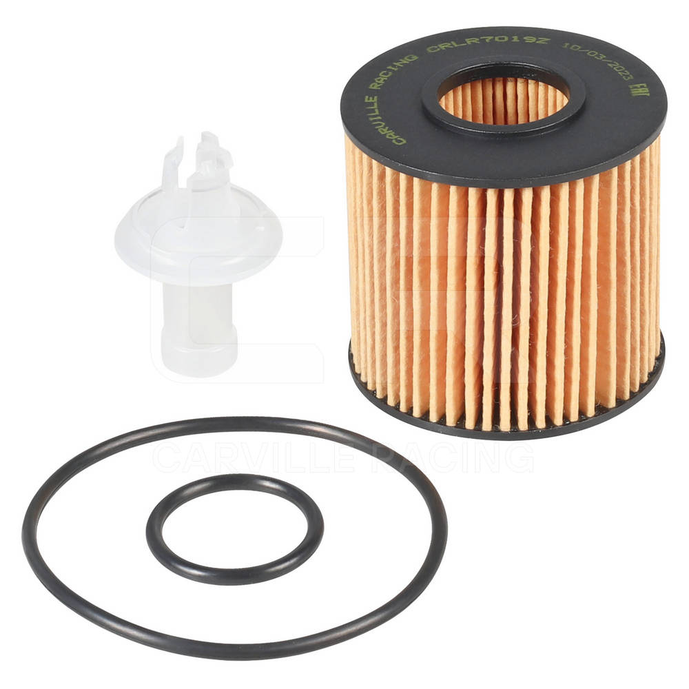 Olejový filter CARVILLE, LTD4