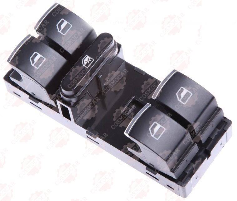 Spínač elektrického otvárania okien Cosmocar Parts SLU