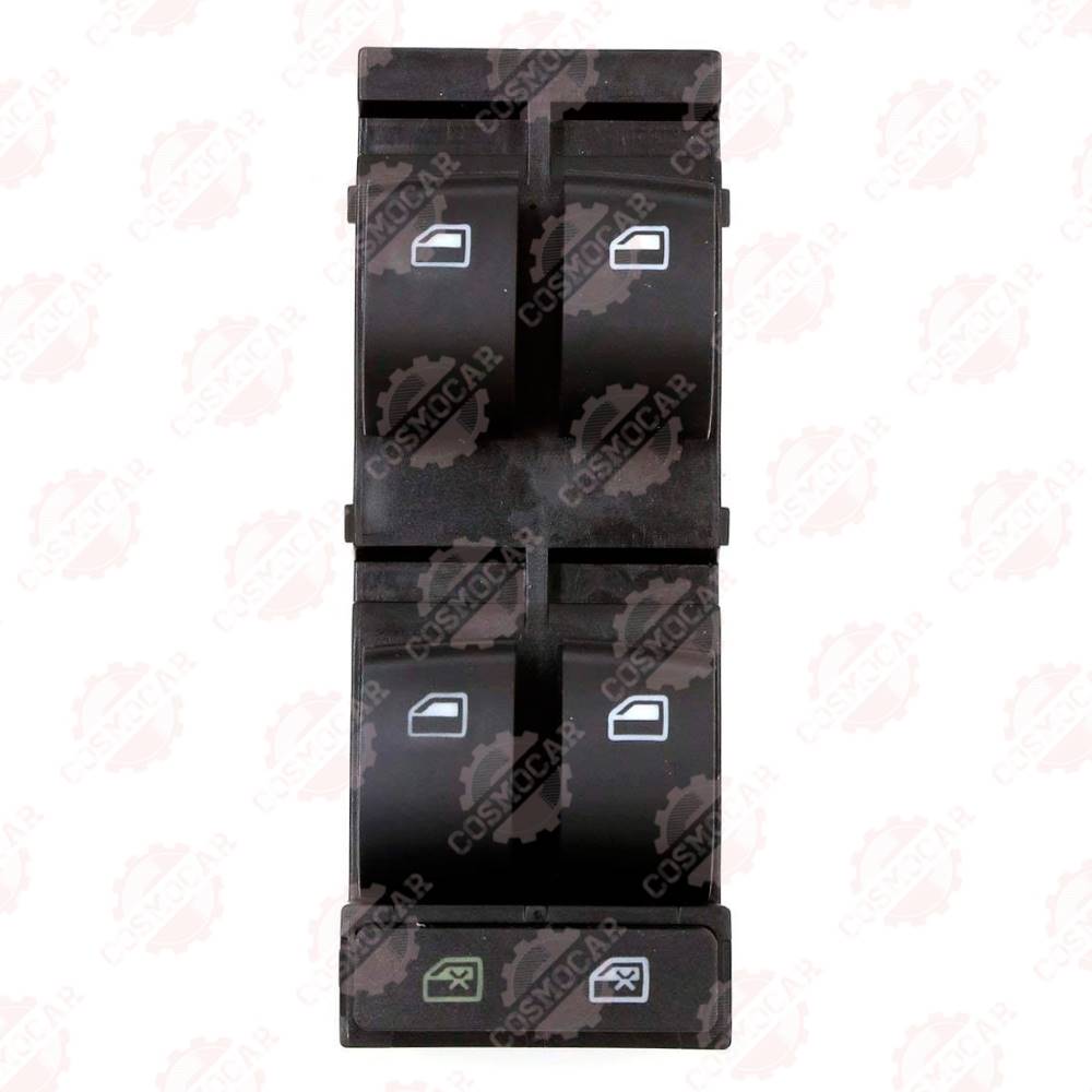 Spínač elektrického otvárania okien Cosmocar Parts SLU