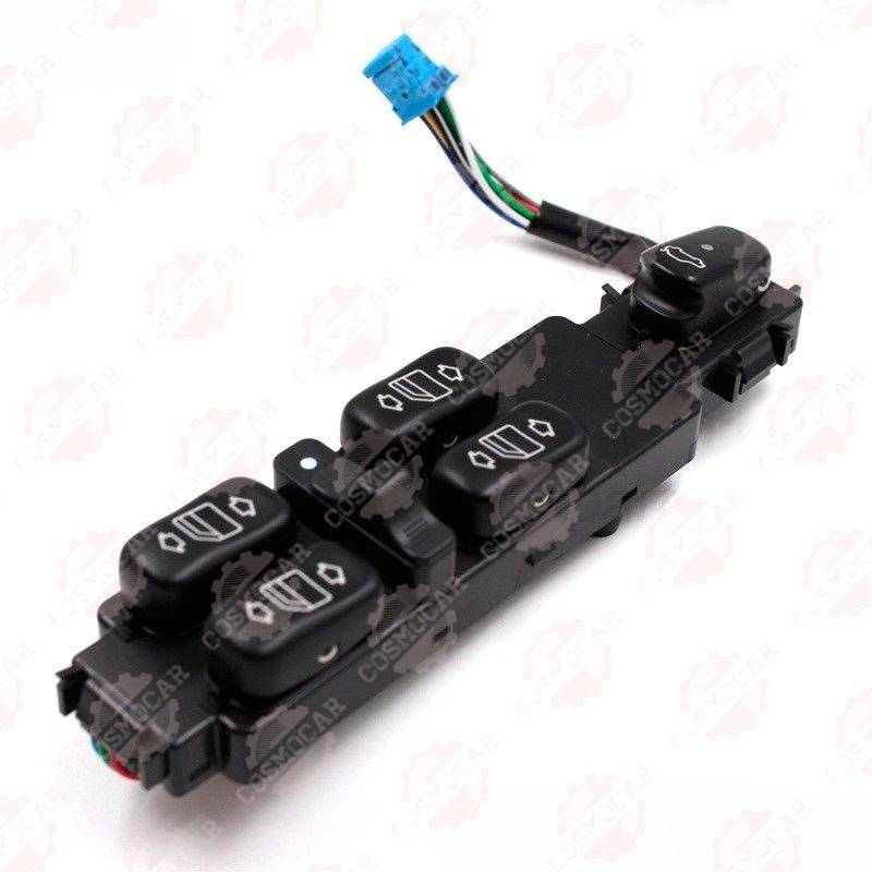 Spínač elektrického otvárania okien Cosmocar Parts SLU