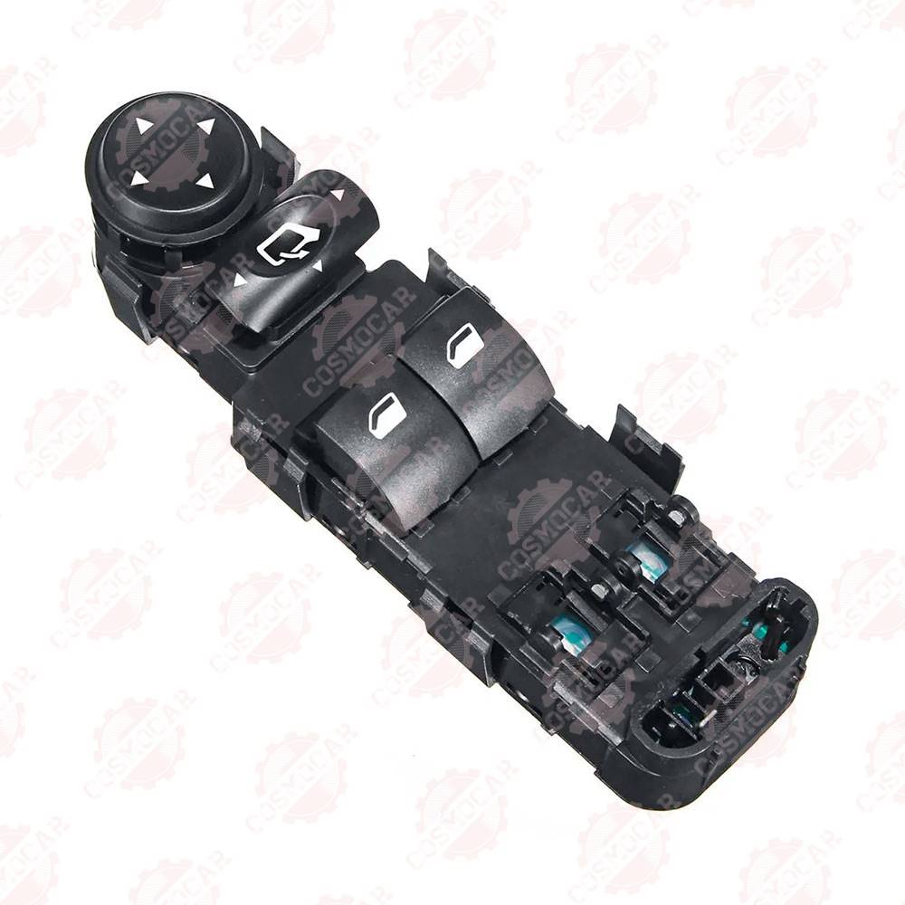 Spínač elektrického otvárania okien Cosmocar Parts SLU
