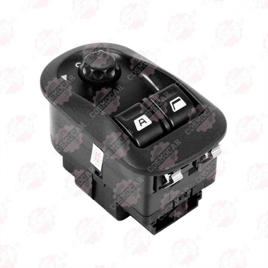 Spínač elektrického otvárania okien Cosmocar Parts SLU