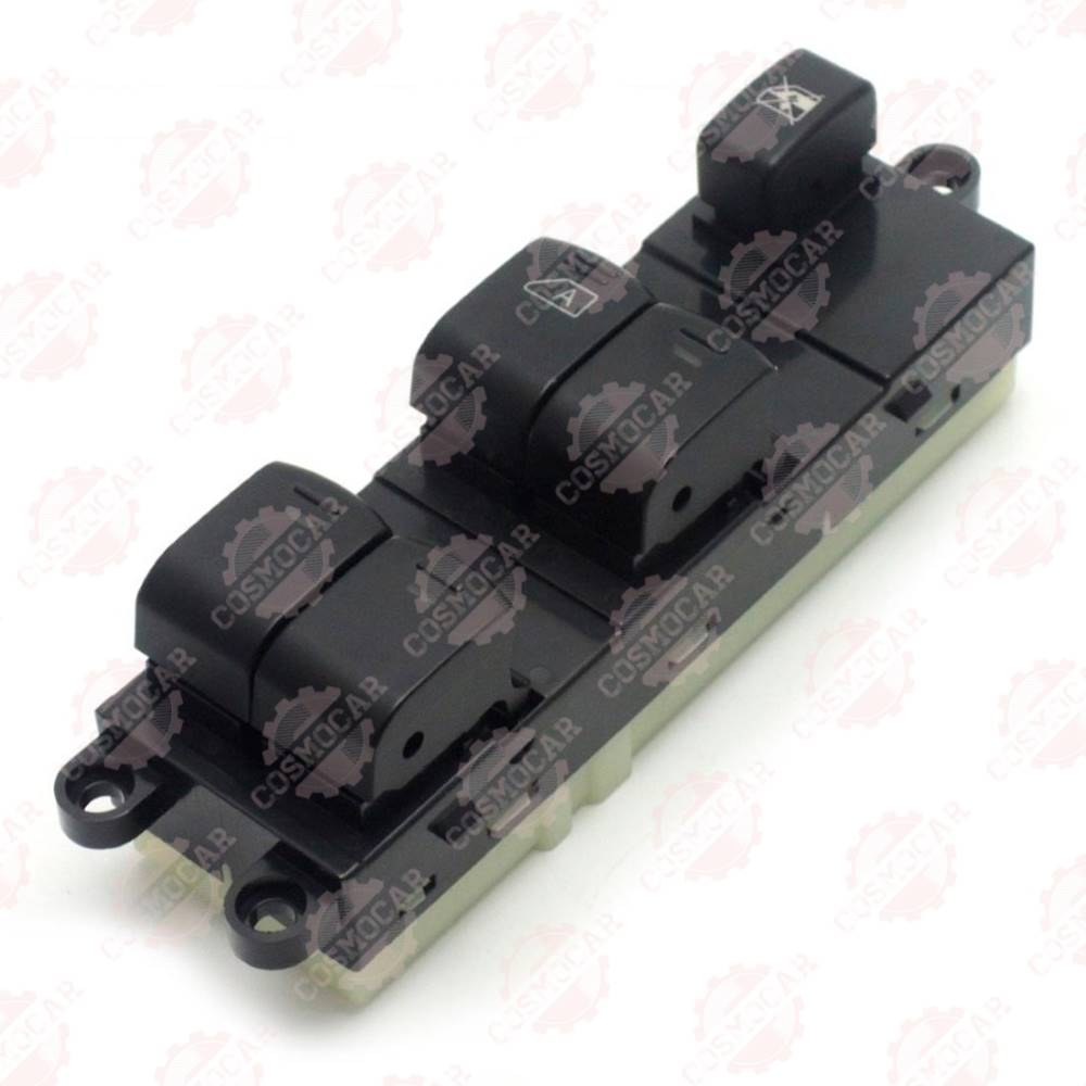 Spínač elektrického otvárania okien Cosmocar Parts SLU