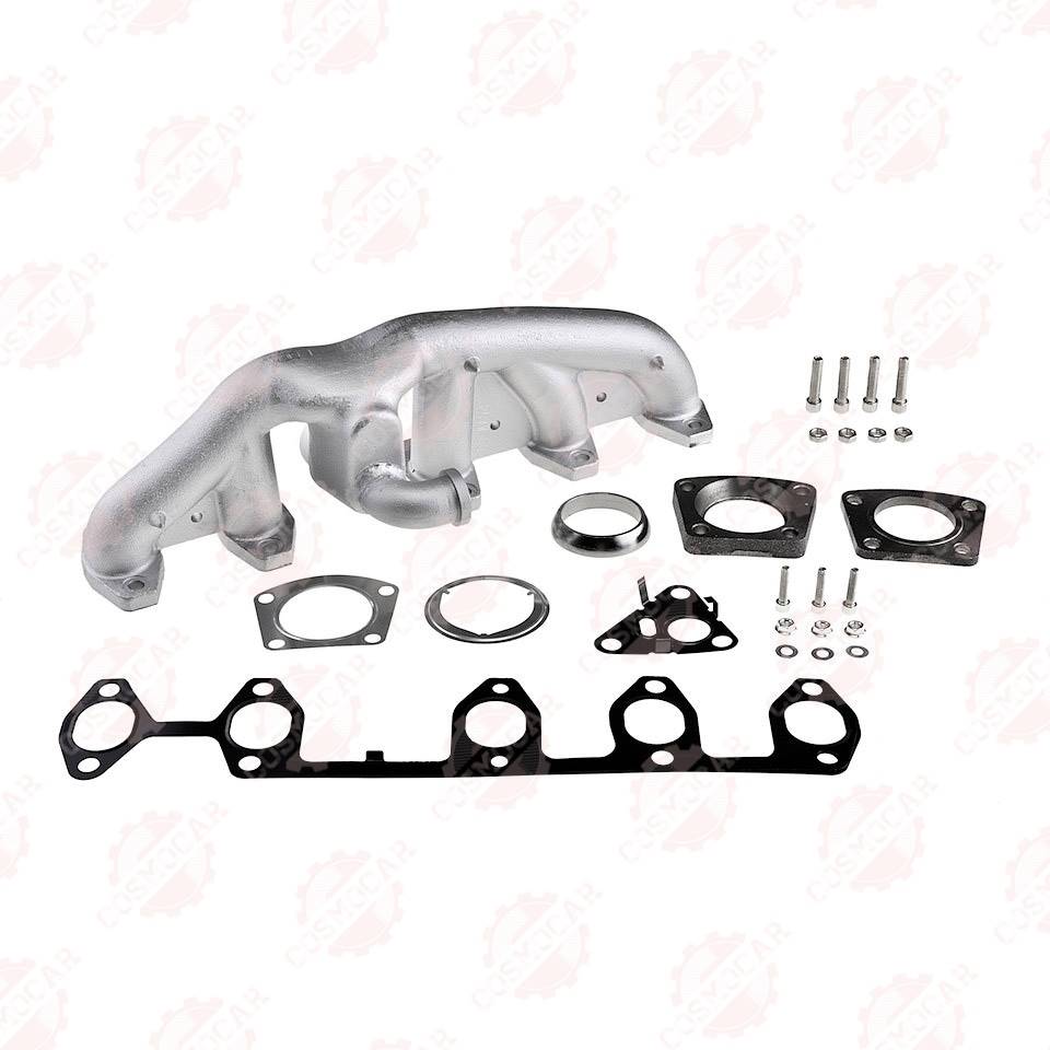 Zberné potrubie výfuku Cosmocar Parts SLU