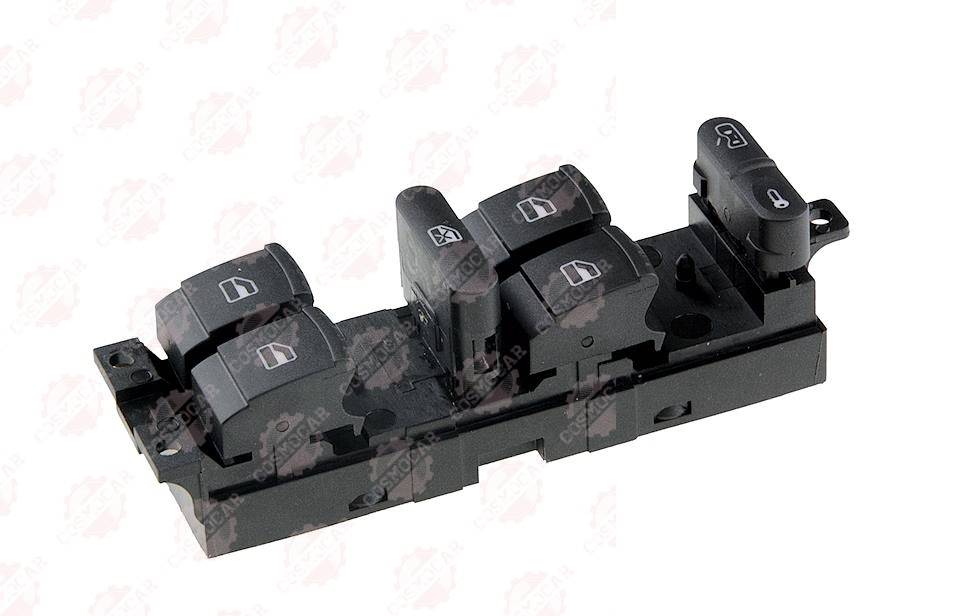 Spínač elektrického otvárania okien Cosmocar Parts SLU